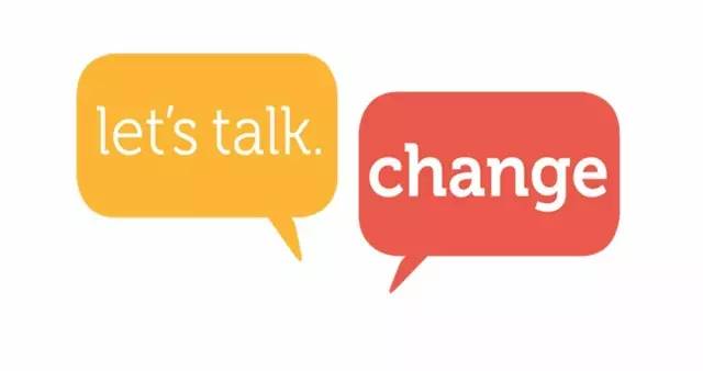 lets talk change